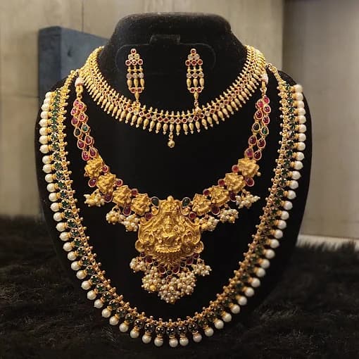Sourayudha  Bridal Jewellery