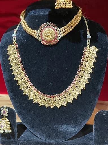 Sourayudha  Bridal Jewellery