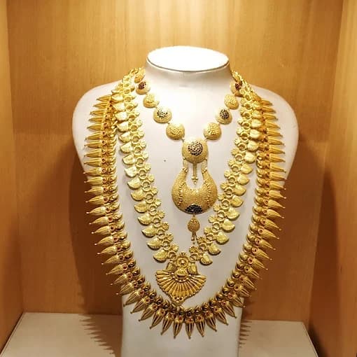 Persian Gold  Diamonds