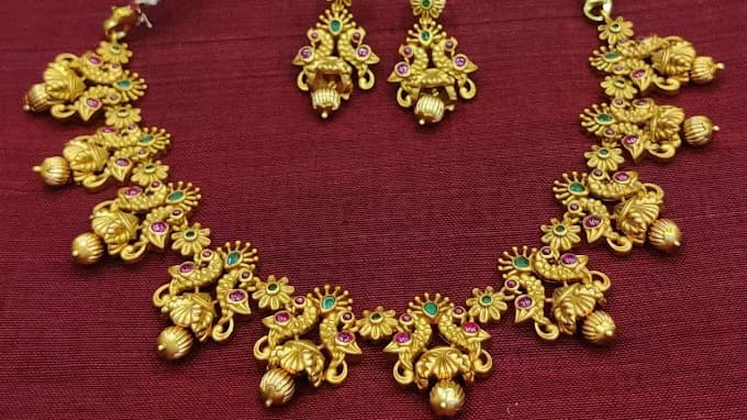 A P Balakrishna Pillai Jewellers