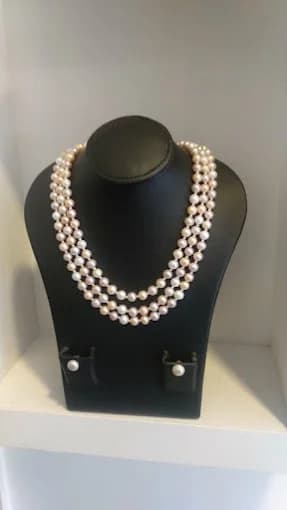 Mysha Real Pearls and Bridal