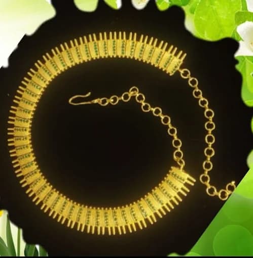 Vallialil Jinney Gold