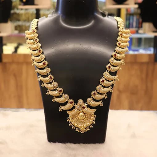 Patani jewellery