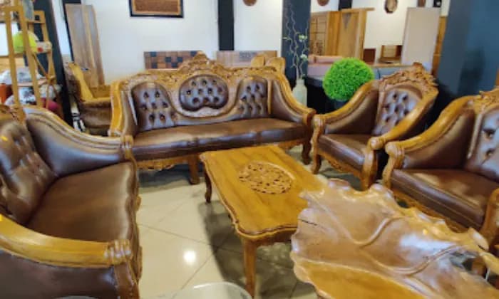 H Badshah Luxury Furniture