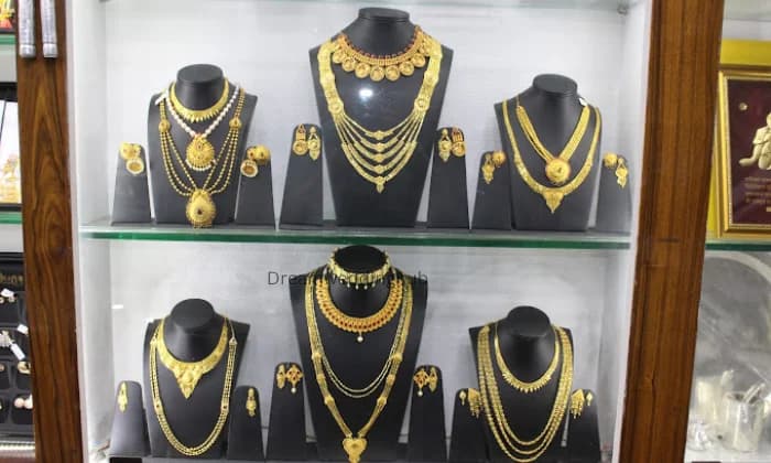 Shre Swarnkar Jewellersh