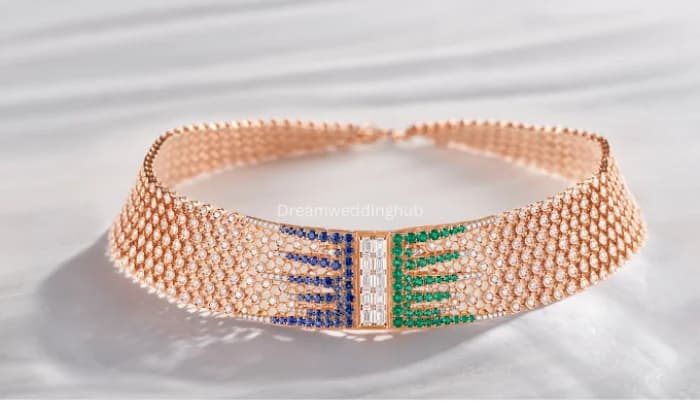 ZOYA  From the House of TATA  Diamond Jewellery