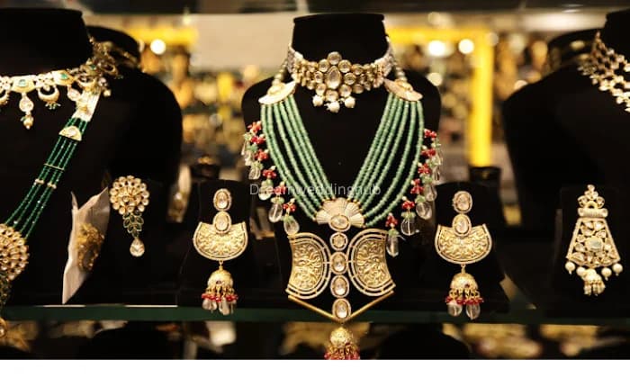 SOUNDARYA SHRII IMITATION JEWELL