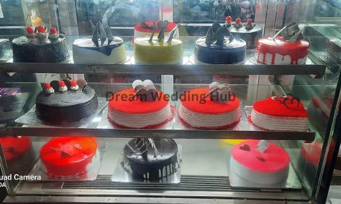 SMHI Pastries and Cakes