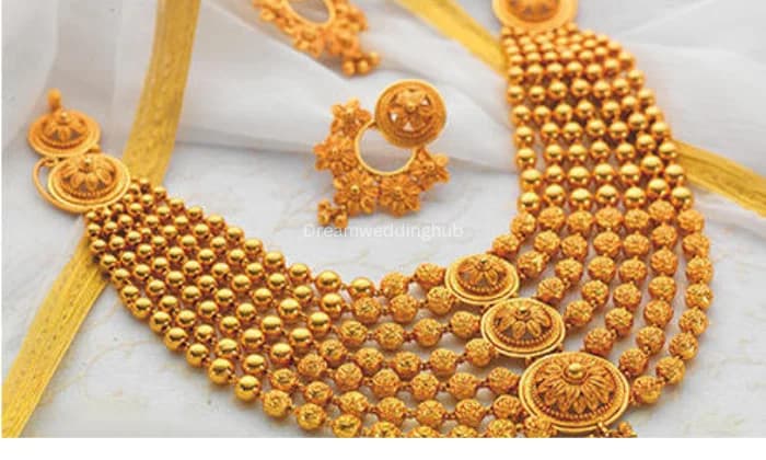 Nakshatra Forming Jewellery