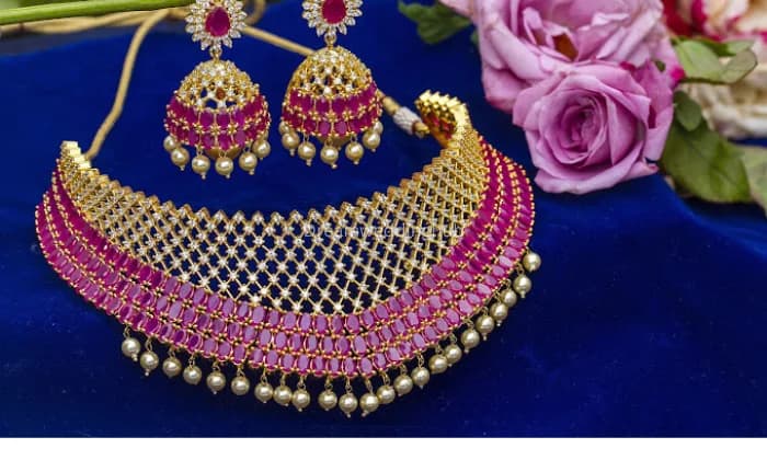 Pratha  The Jewellery