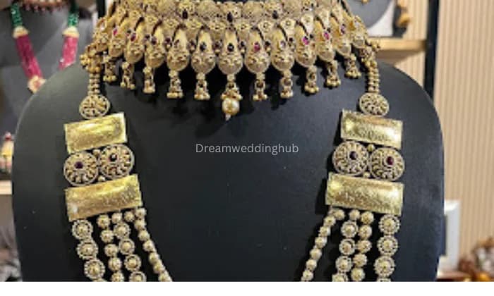Radha Imitation Jewellery