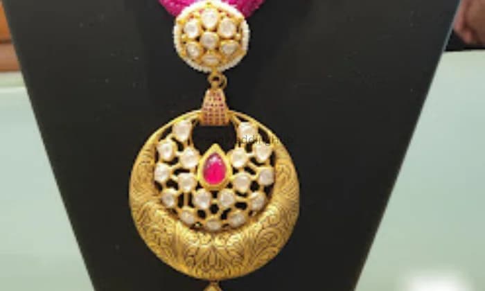 Shree Prabhukrupa Jewellers