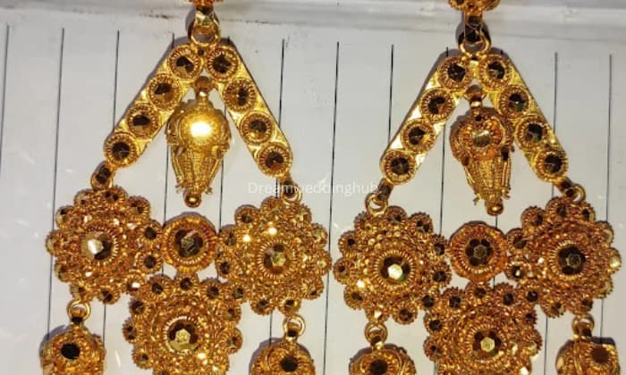 Ms S Nganba Jewellery