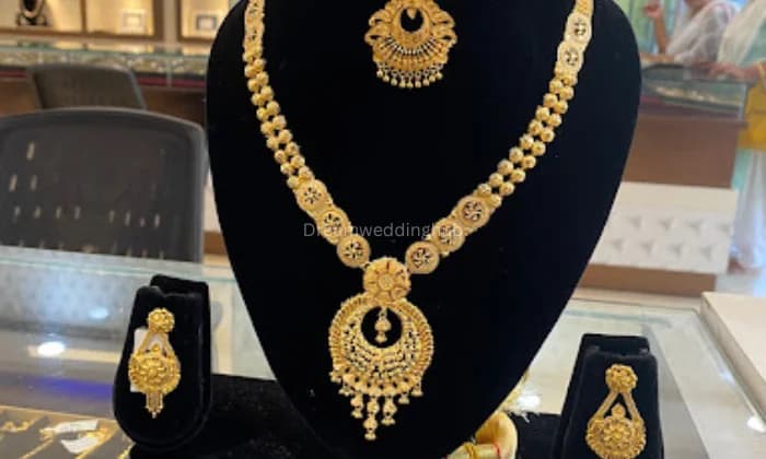 Gitanjali jewellery