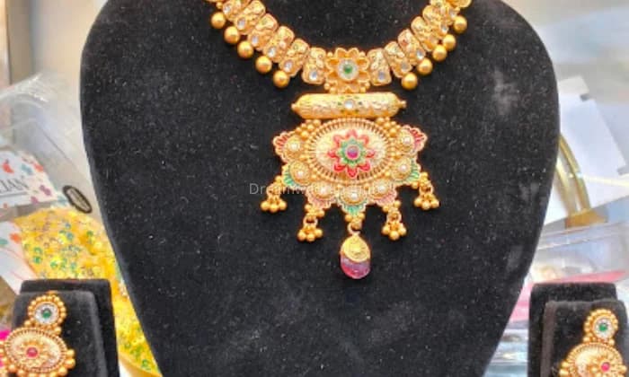 Senapati Jewellery
