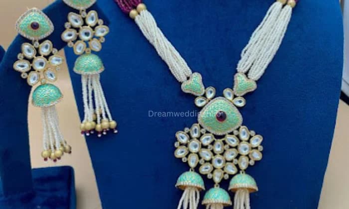 Karishma Silver  Fashion Jewellery