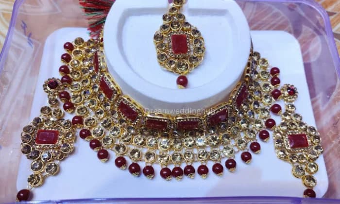 Nanaji Jewellery