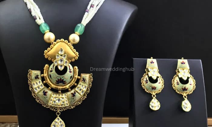 Sangam Jewellery