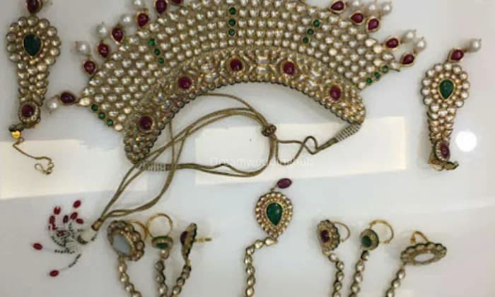 Tohfa Fashion Jewelry