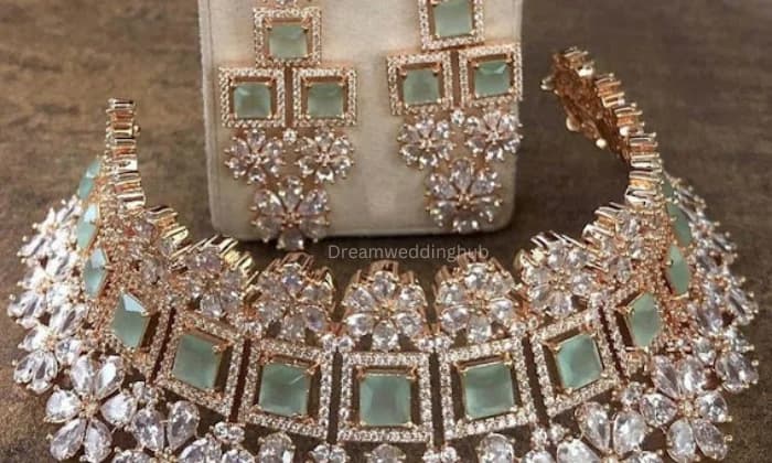 Luckshan Collection Jewellery