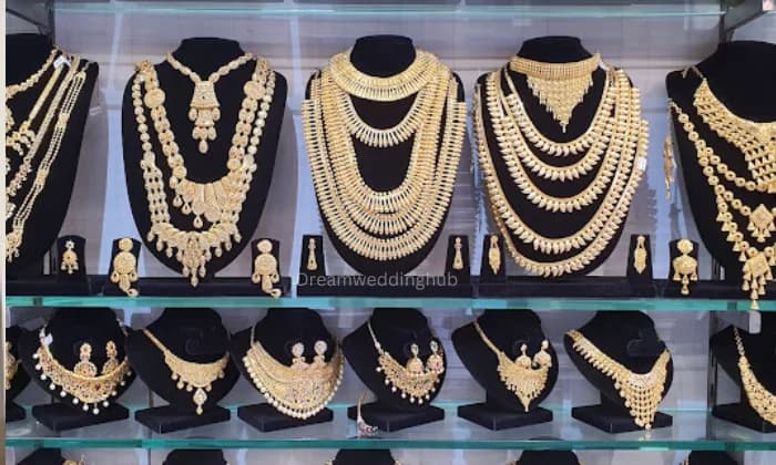 Vummidi Dwarkanath Jewellers
