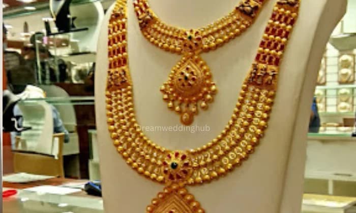 Roma Blis Bridal Jewellery