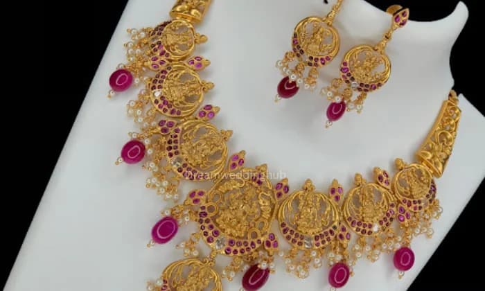 HARSHITHA RENTAL JEWELS