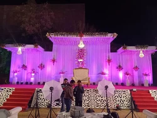 Sanskruti Events  SoundLightsDecoration