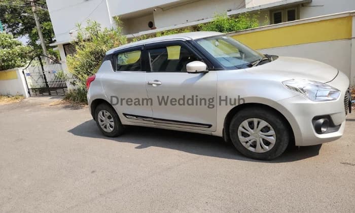 City Self Drive Cars