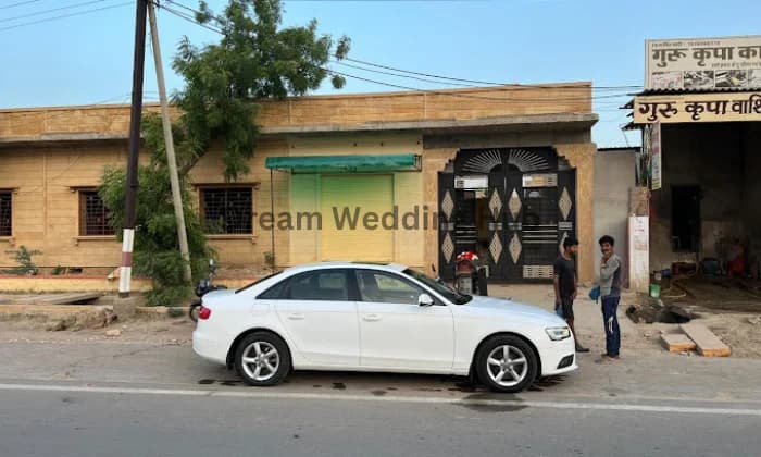 Royal Vintage Car Jaisalmer