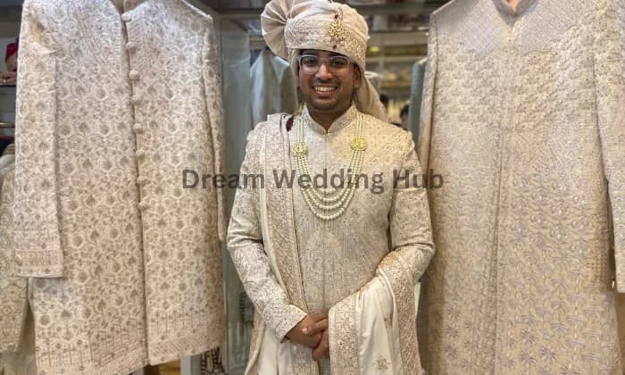 RAJMAHAL THE GROOM STUDIO