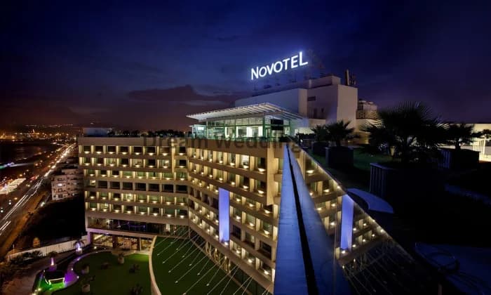 Novotel Visakhapatnam Varun Beach