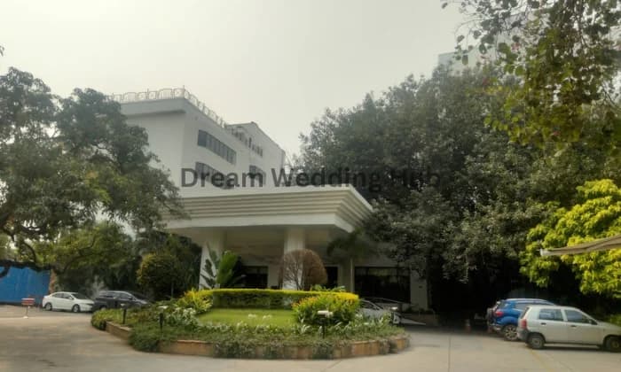 Hotel Greenpark Visakhapatnam