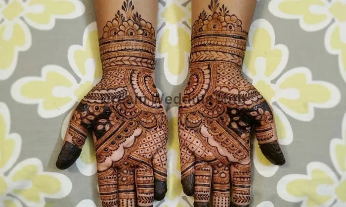 Mehandi by Aleena