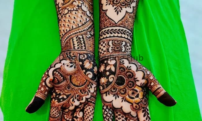 Kannur Mehandi Artist