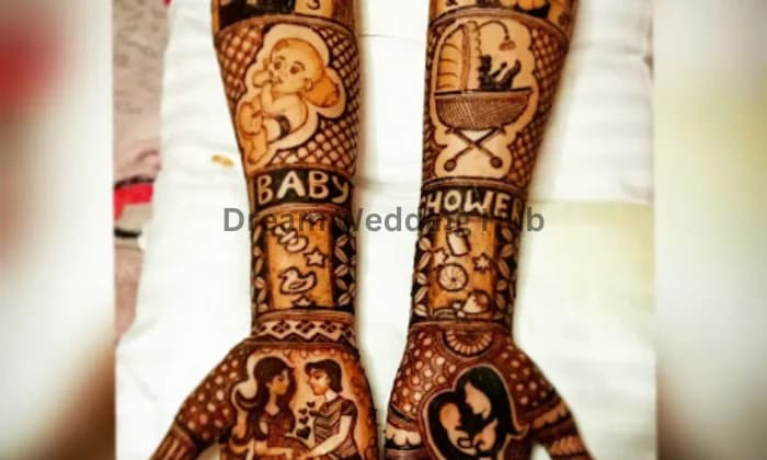 ultimate mehendi design