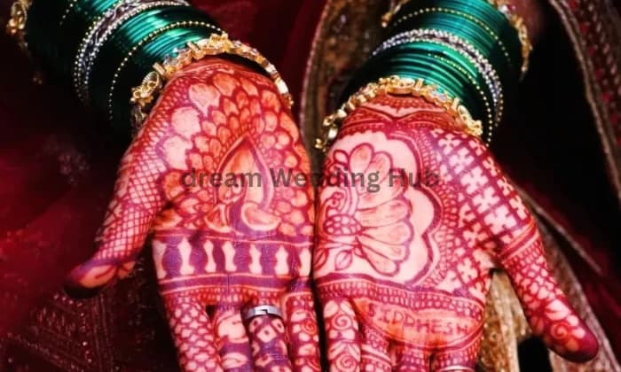 Ashwinis Mehndi Art and Design Studio