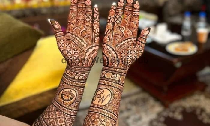 Ajay Nayak Mehandi Artist