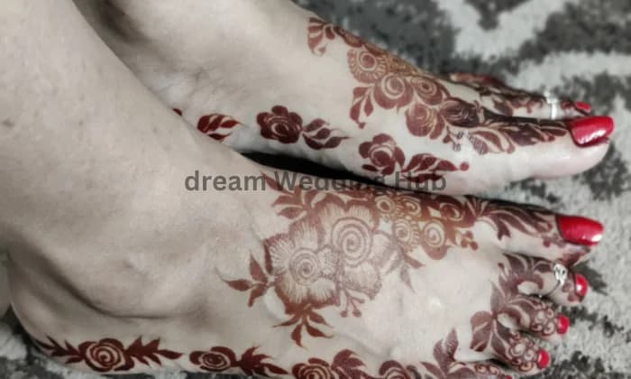 Rukhsar Mehendi Artist