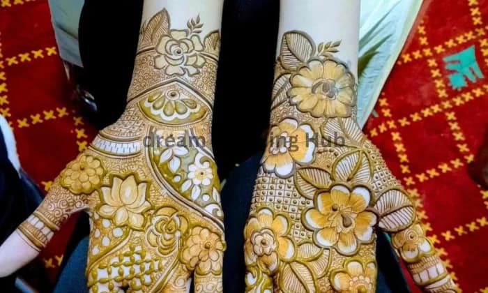 Manoj professional Mehandi
