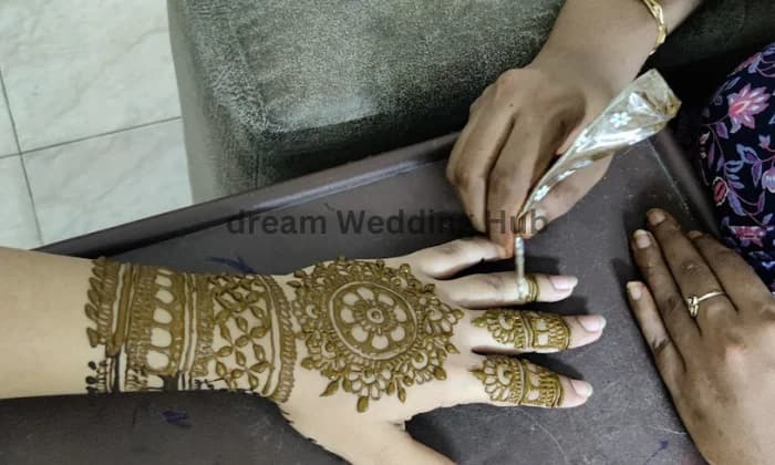 Bridal Mehendi Studio