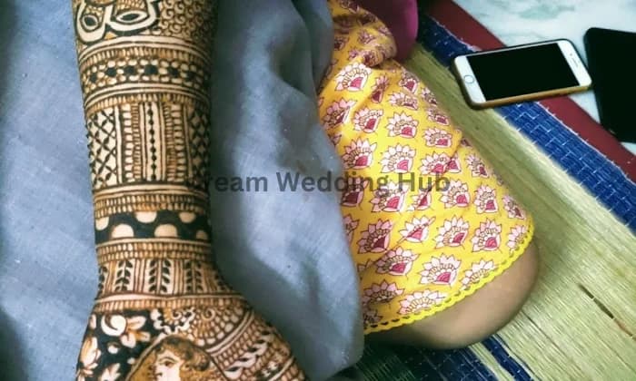 Zarina mehendi designer