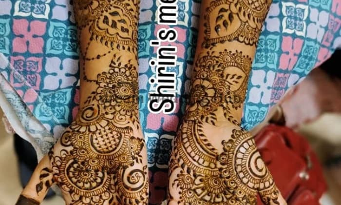 Shirins Mehendi