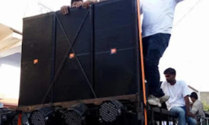 STAR Sound  DJ  Light