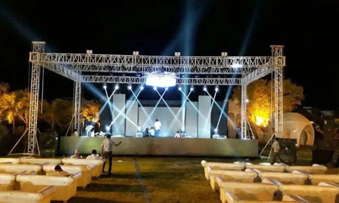 SOHAN AUDIO Professional Stege Light