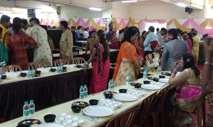 Asha Caterers Service