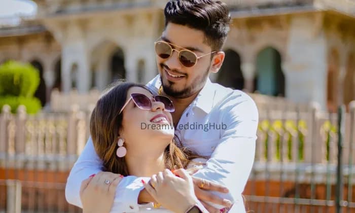 Jaipur Pre Wedding Shoot