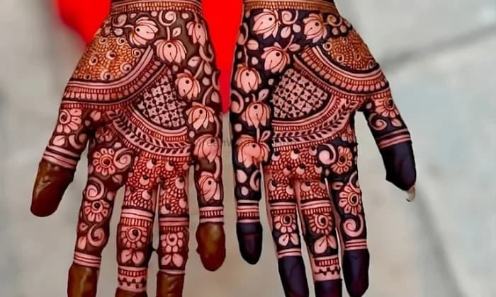 Rohit Gupta Mehandi Art