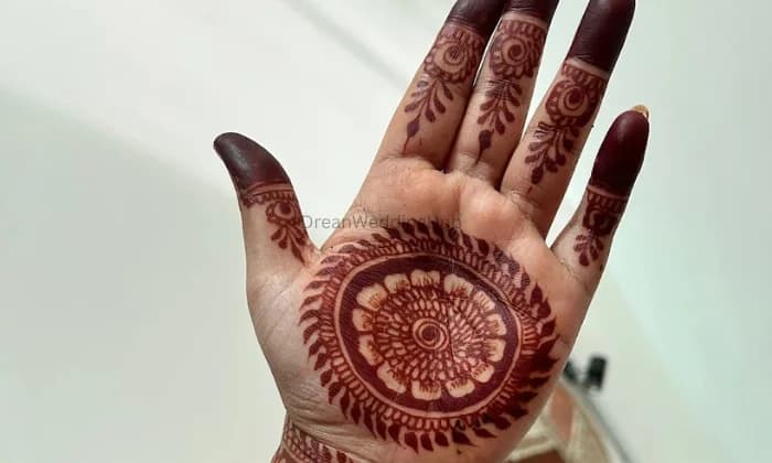 Nishu s Mehendi