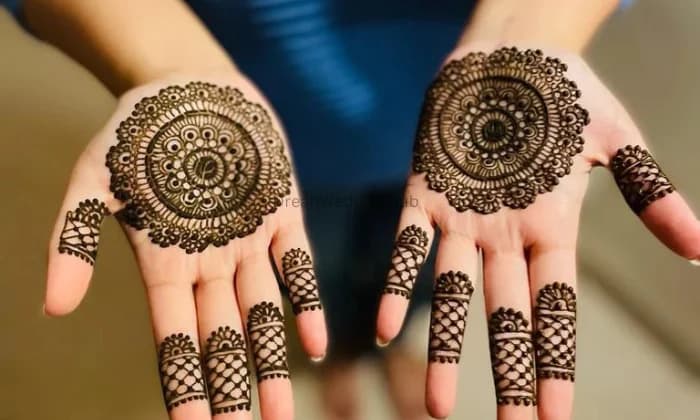 Coorg Mehandi by Zeenath